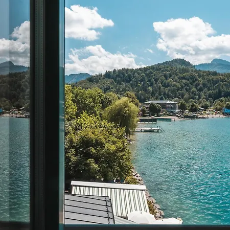 Hotel Seerose Fuschl am See Exterior photo