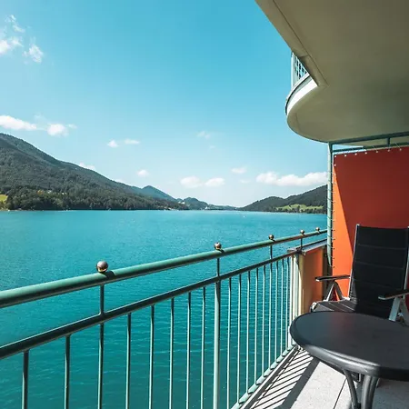 Hotel Seerose Fuschl am See Exterior photo