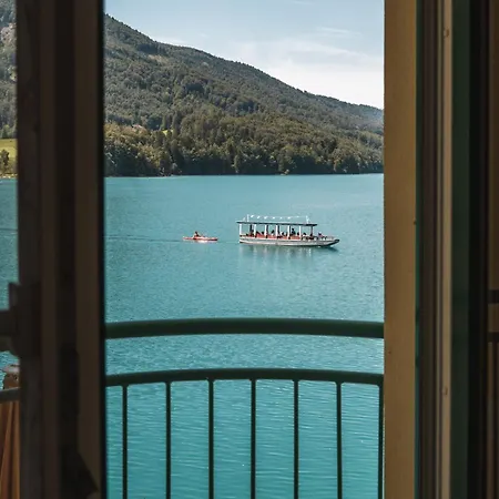 Hotel Seerose Fuschl am See Zewnętrze zdjęcie
