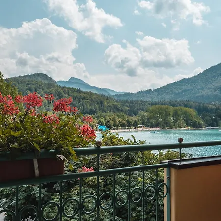 Hotel Seerose Fuschl am See Zewnętrze zdjęcie