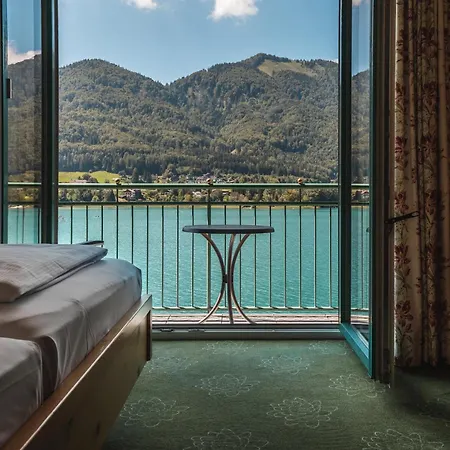 Hotel Seerose Fuschl am See Exterior photo