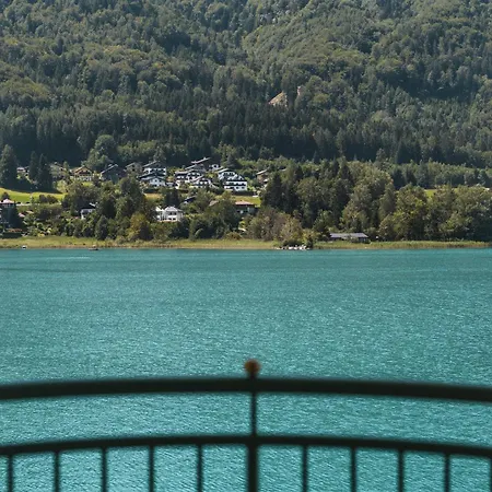 Hotel Seerose Fuschl am See Exterior photo