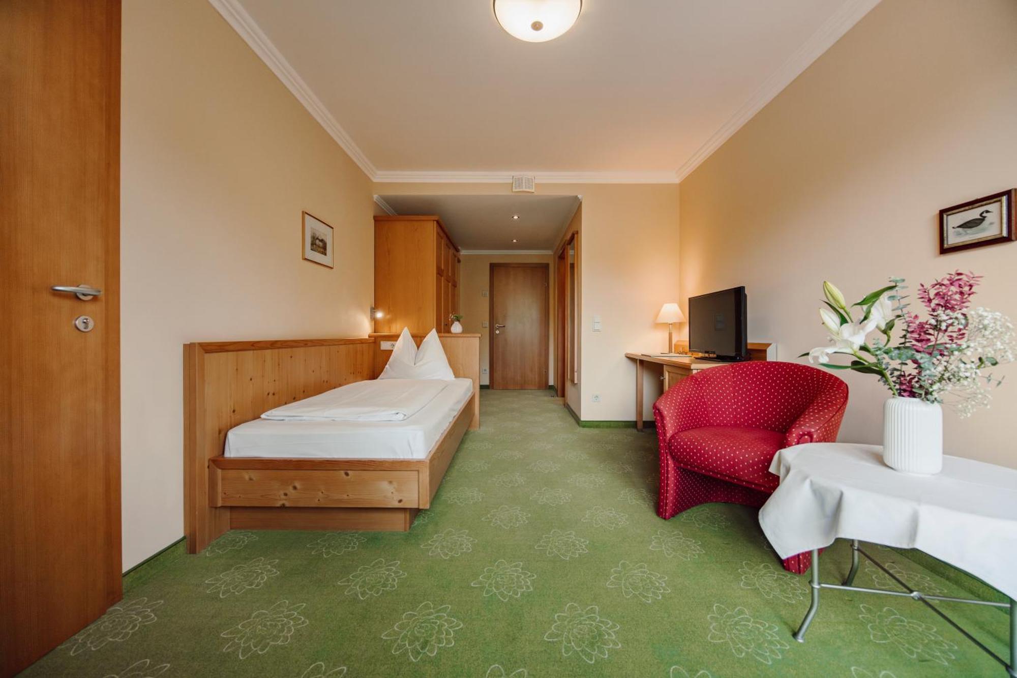 Hotel Seerose Fuschl am See