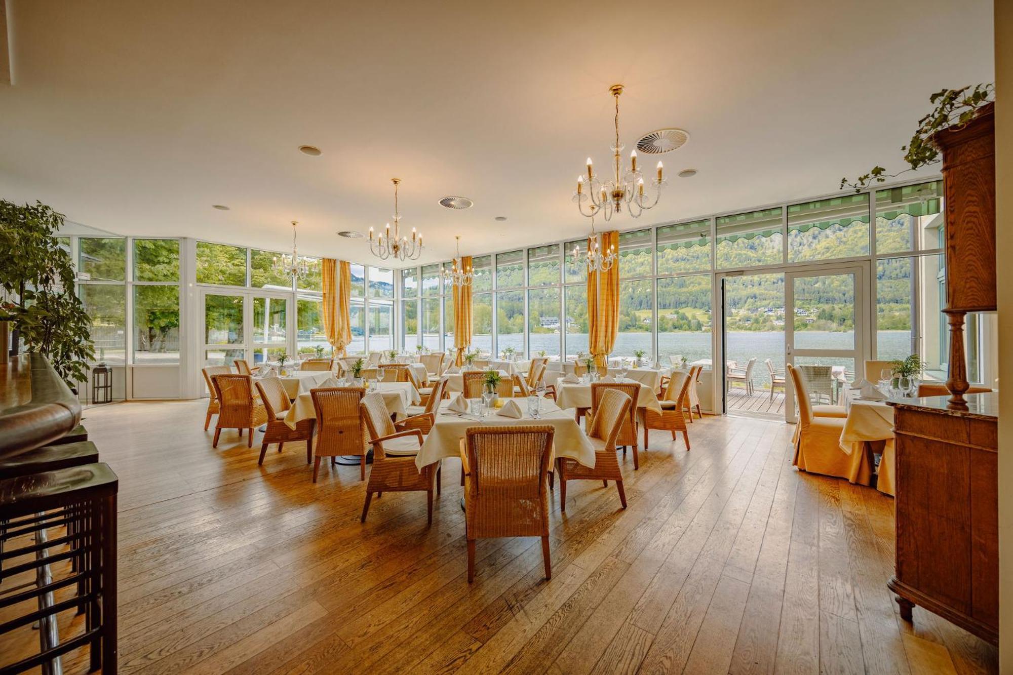 Seerose Hotel Fuschl am See