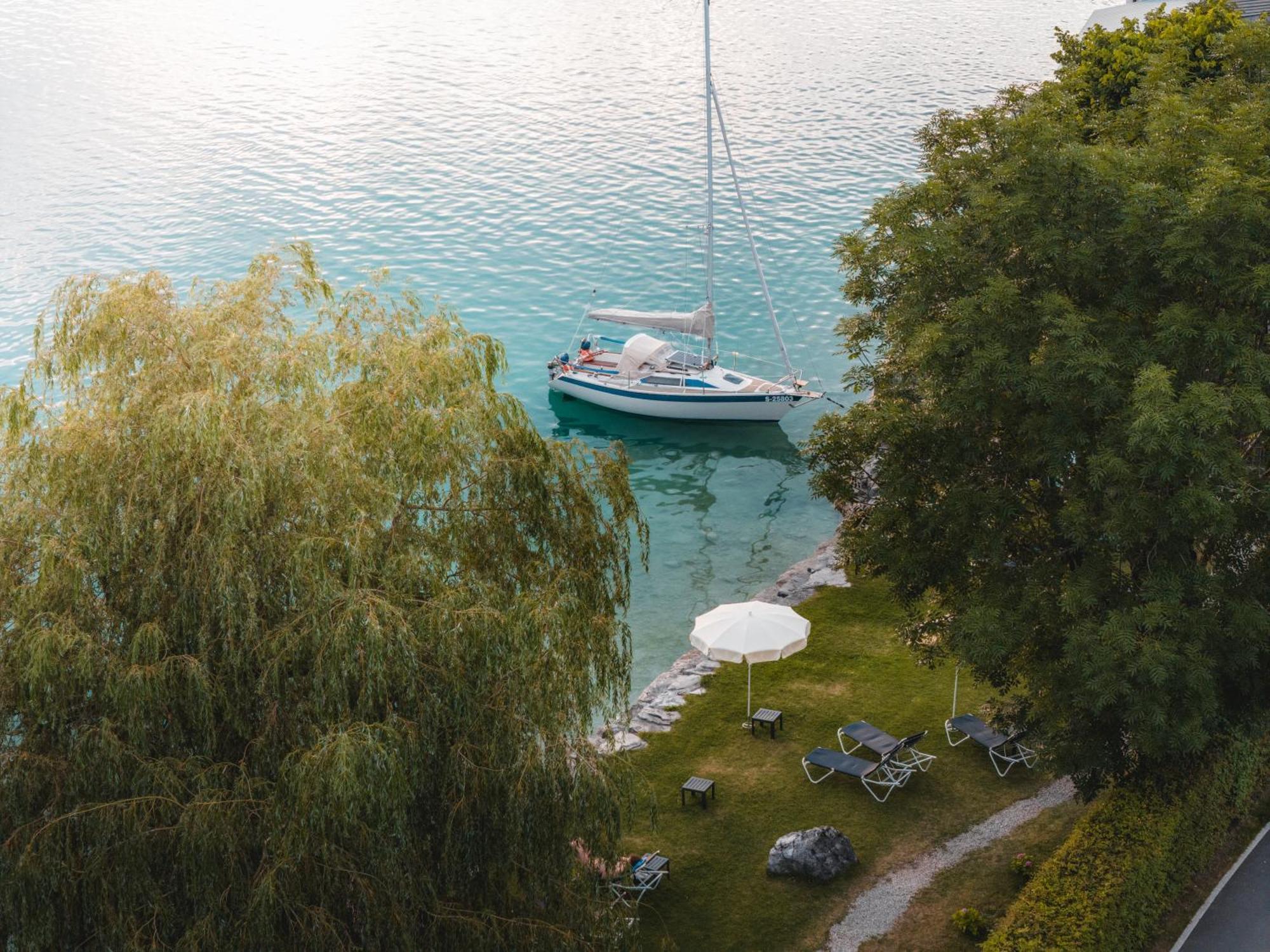 Seerose Hotel Fuschl am See