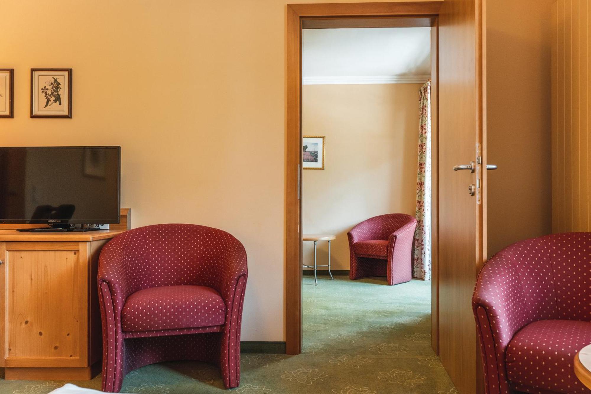 Seerose Hotel 4*