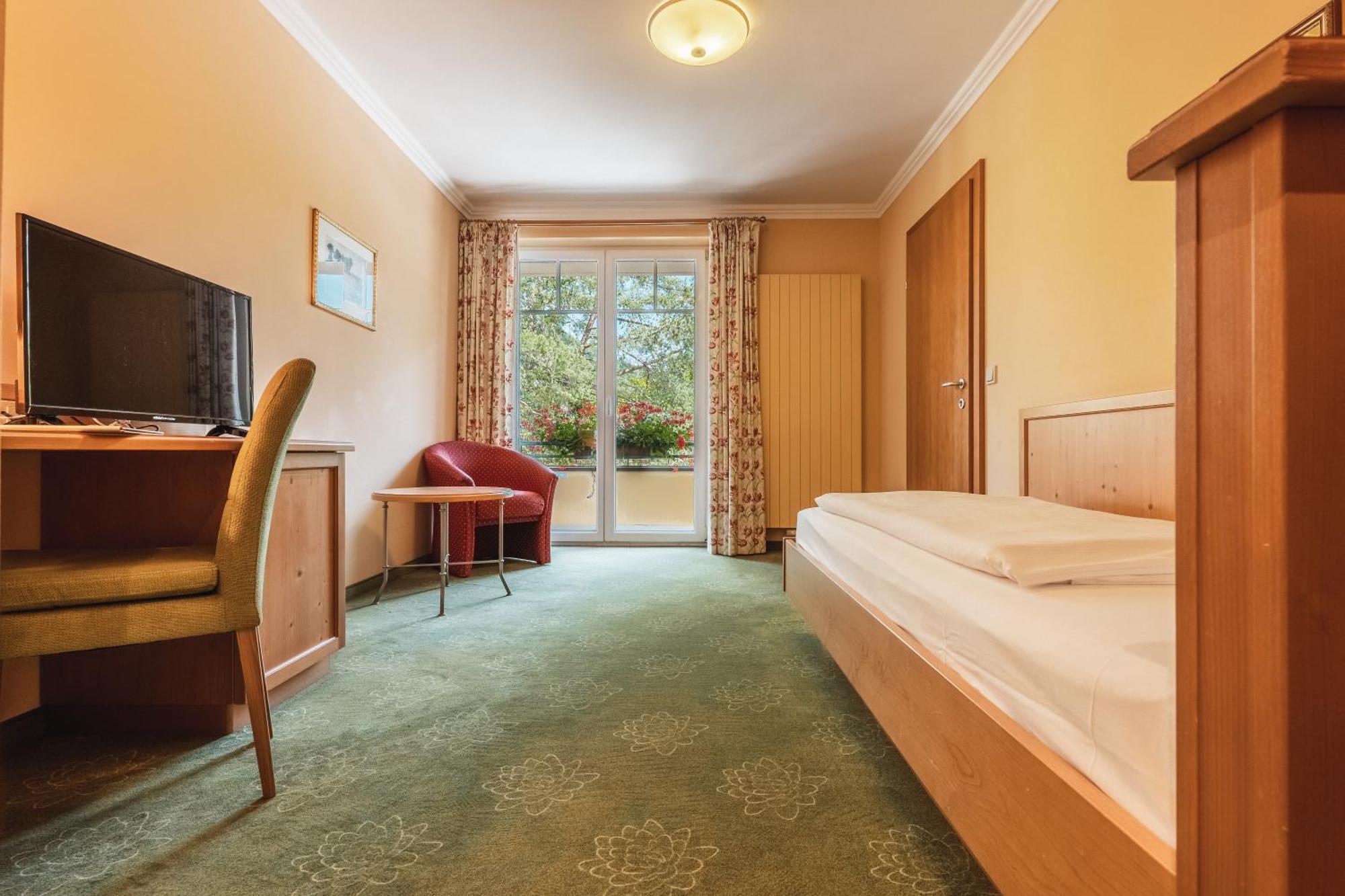 Hotel Seerose 4*