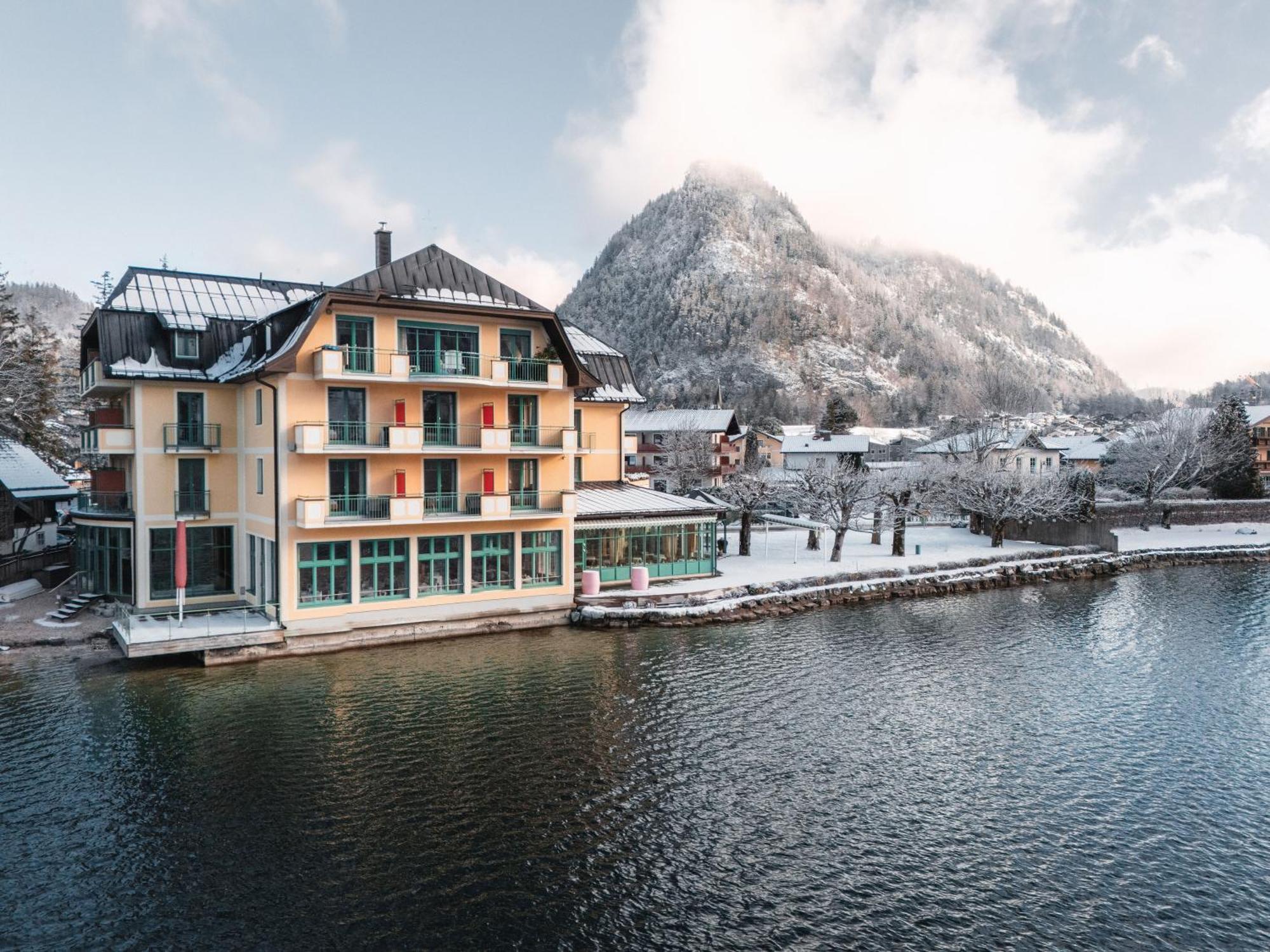 Hotel Seerose Fuschl am See