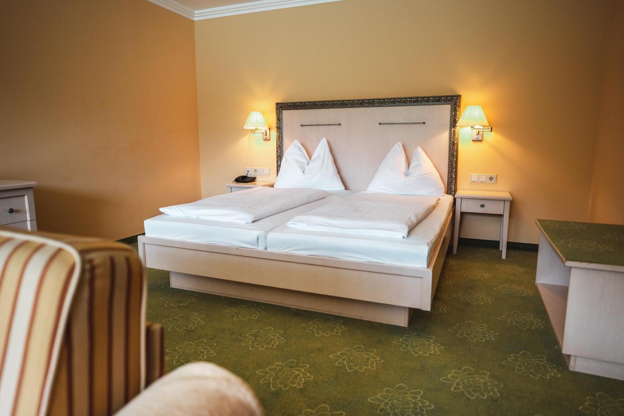 Seerose Hotel 4*