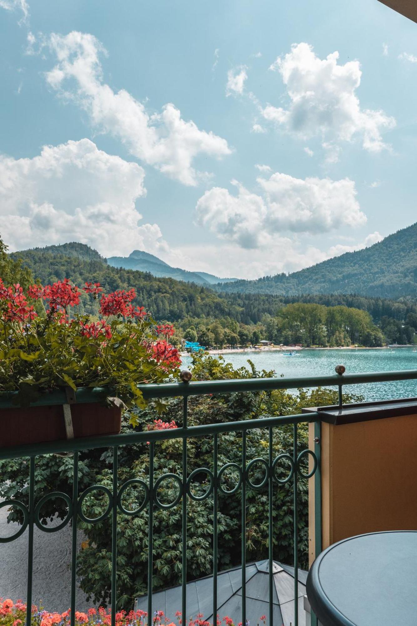 Seerose Hotel Fuschl am See