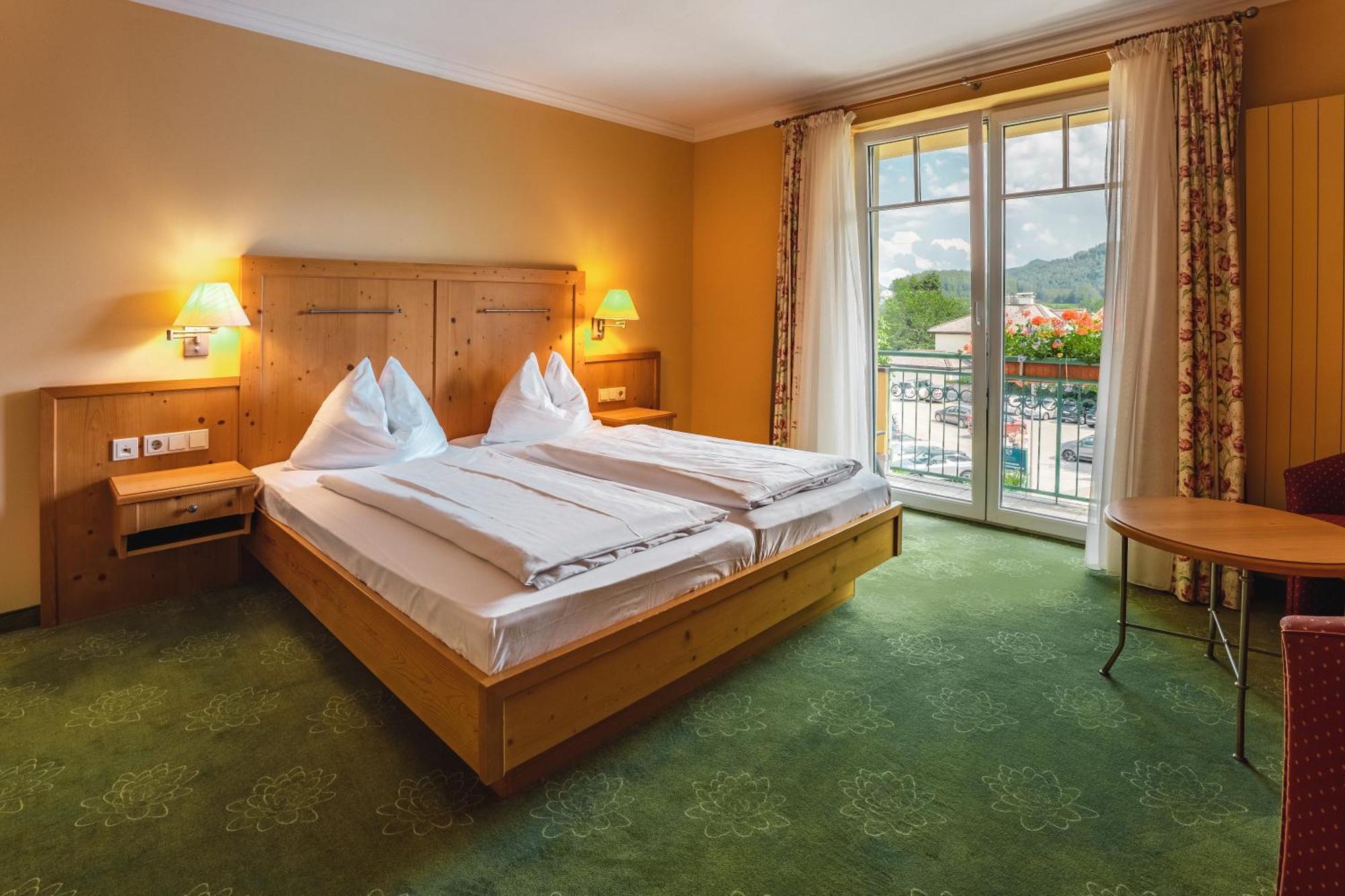 Hotel Seerose Fuschl am See