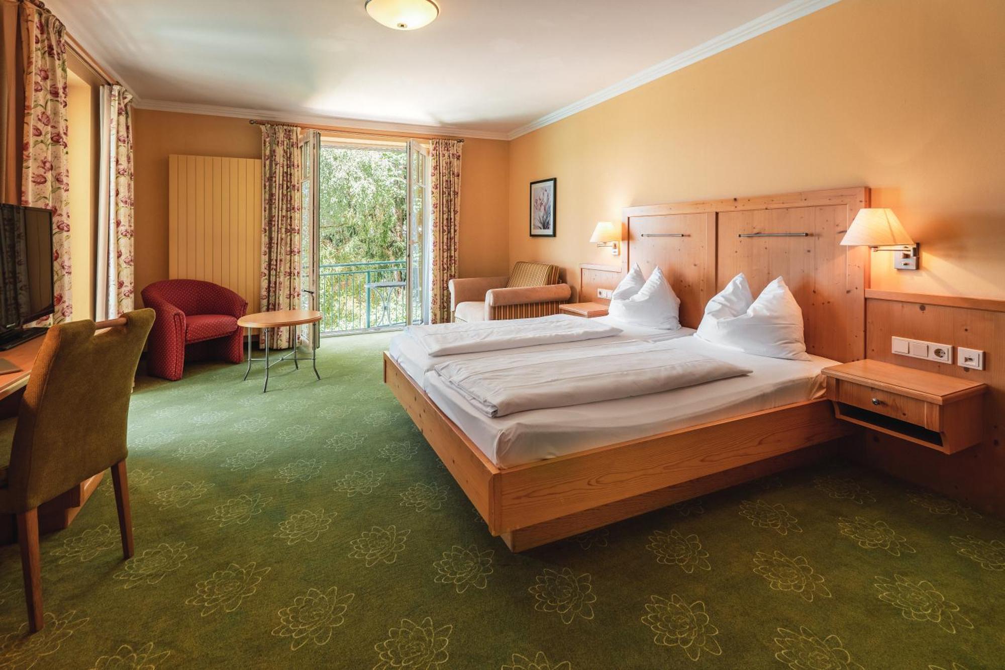 Seerose Hotel 4*