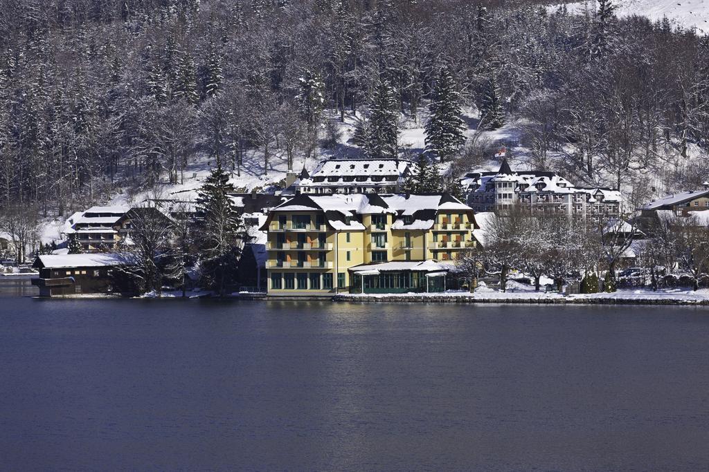 Hotel Seerose Fuschl am See